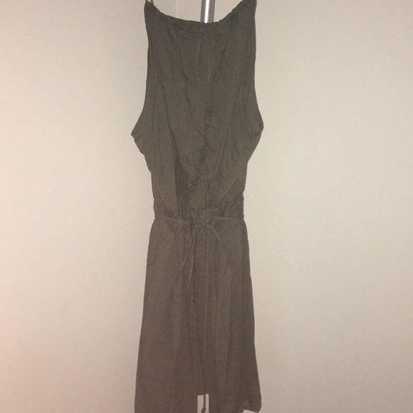 Charlotte Russe Dresses & Skirts - Olive green dress